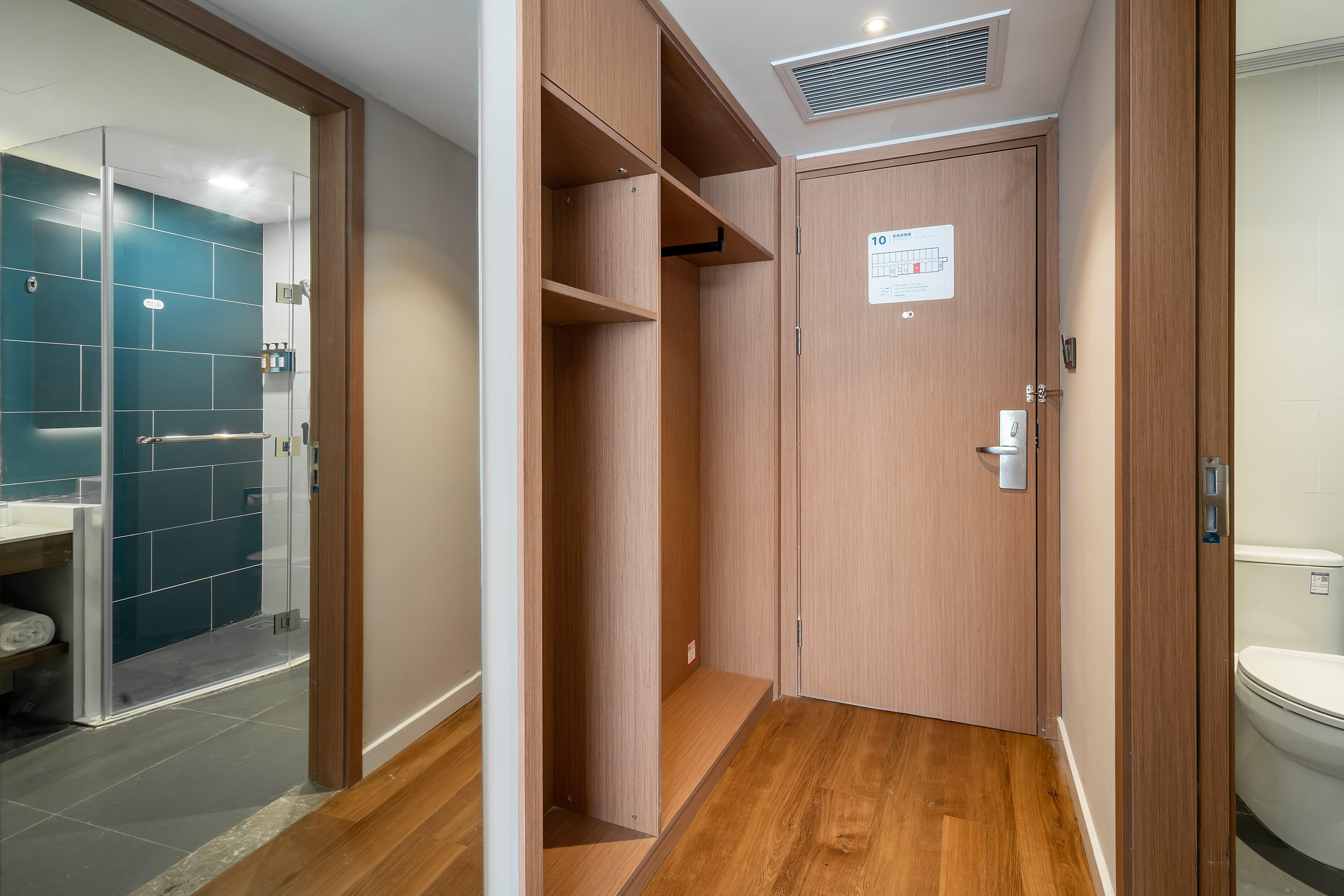Holiday Inn Express Jinan Jingshi Road, An Ihg Hotel Dış mekan fotoğraf