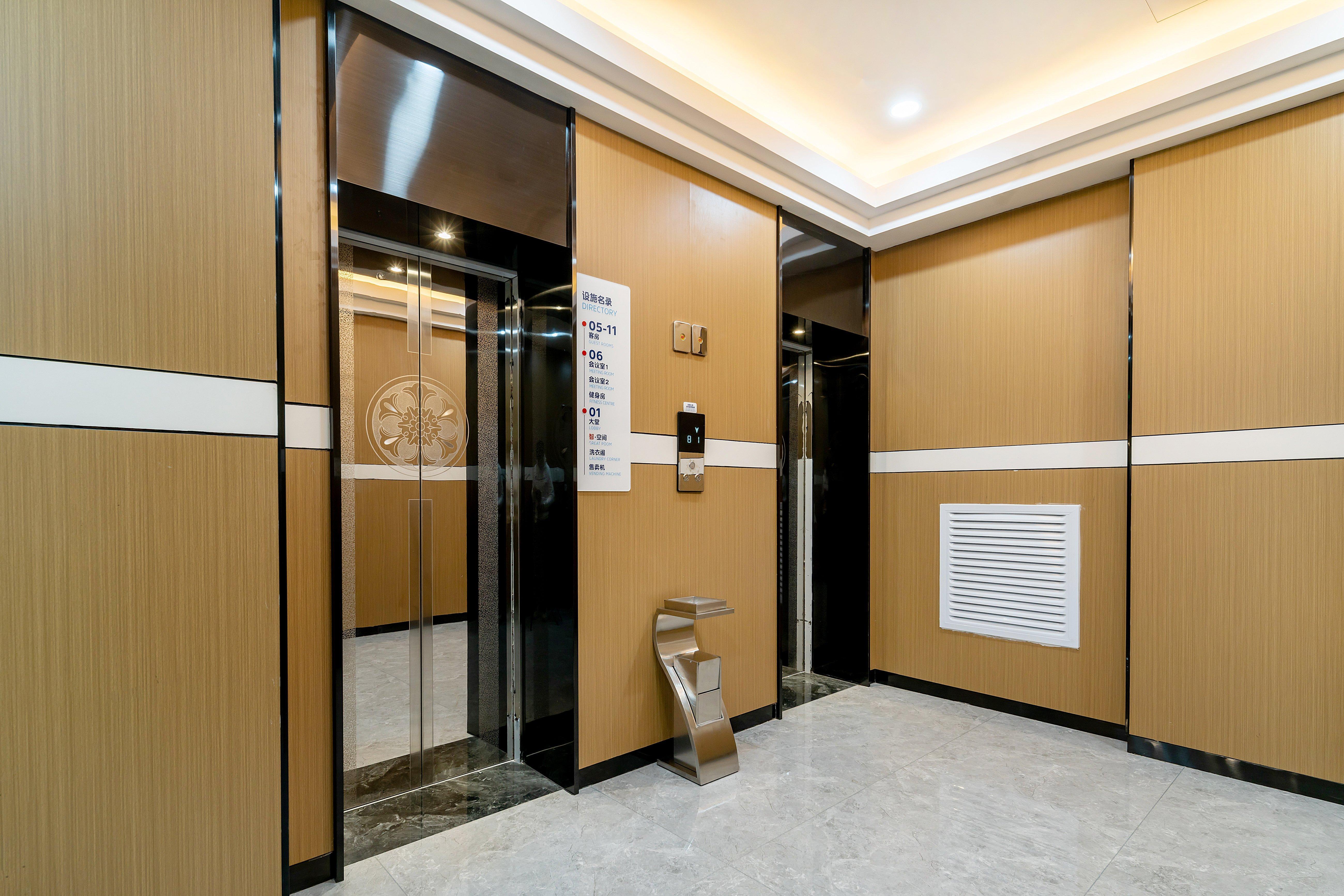 Holiday Inn Express Jinan Jingshi Road, An Ihg Hotel Dış mekan fotoğraf
